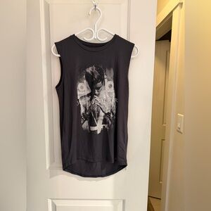 Justin Bieber "Purpose World Tour" Muscle Tank